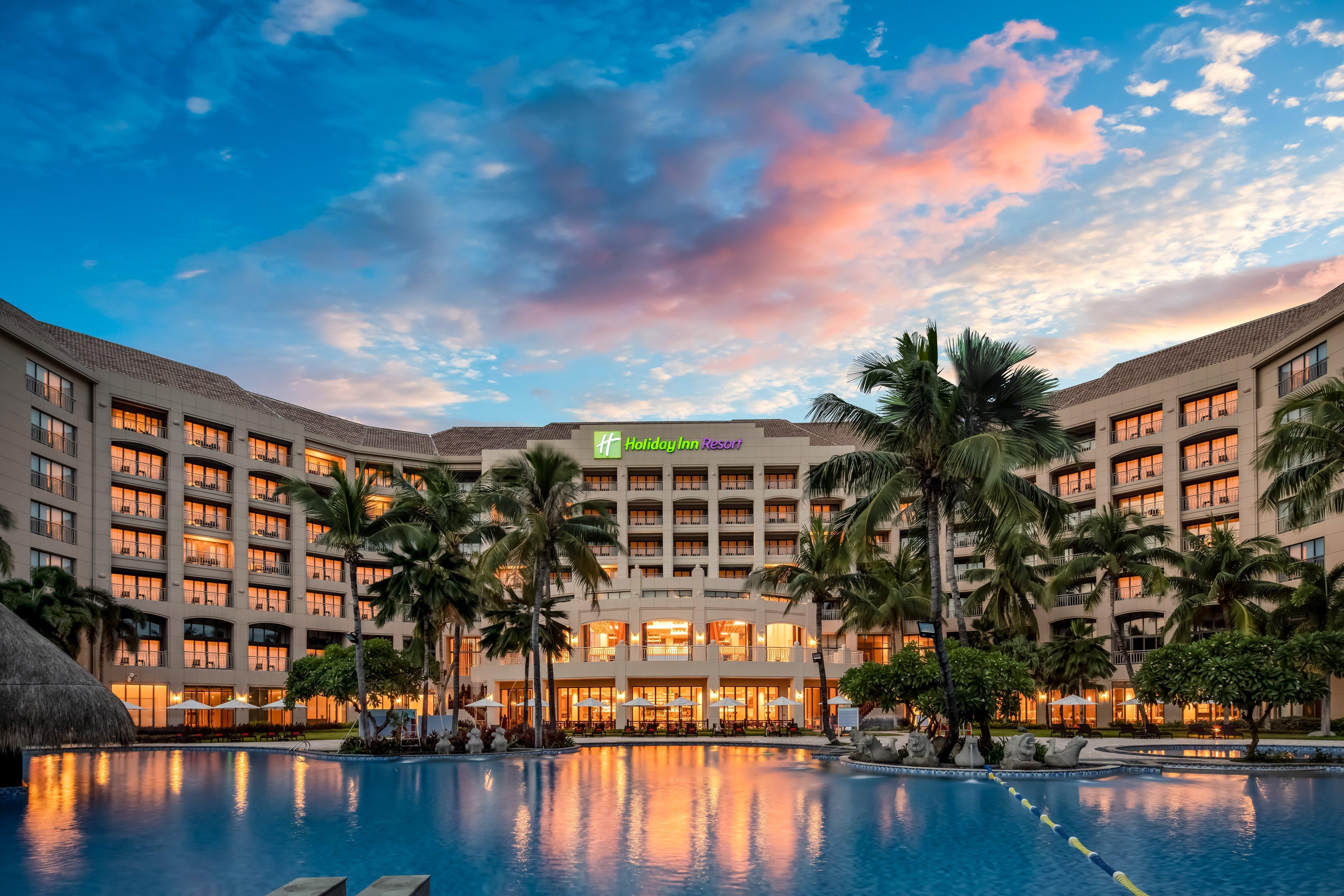 Holiday Inn Resort Sanya Bay By Ihg Zewnętrze zdjęcie