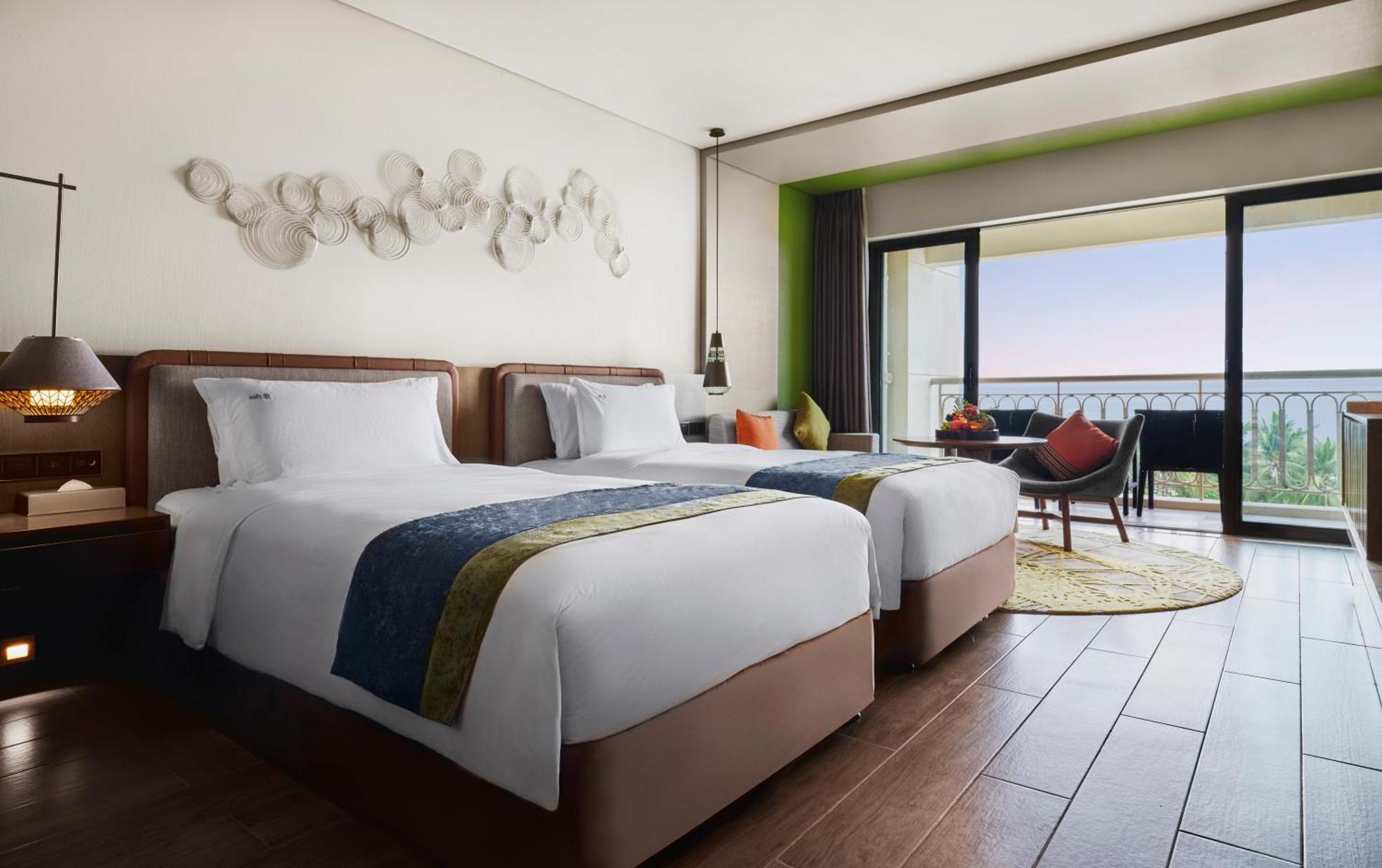 Holiday Inn Resort Sanya Bay By Ihg Zewnętrze zdjęcie