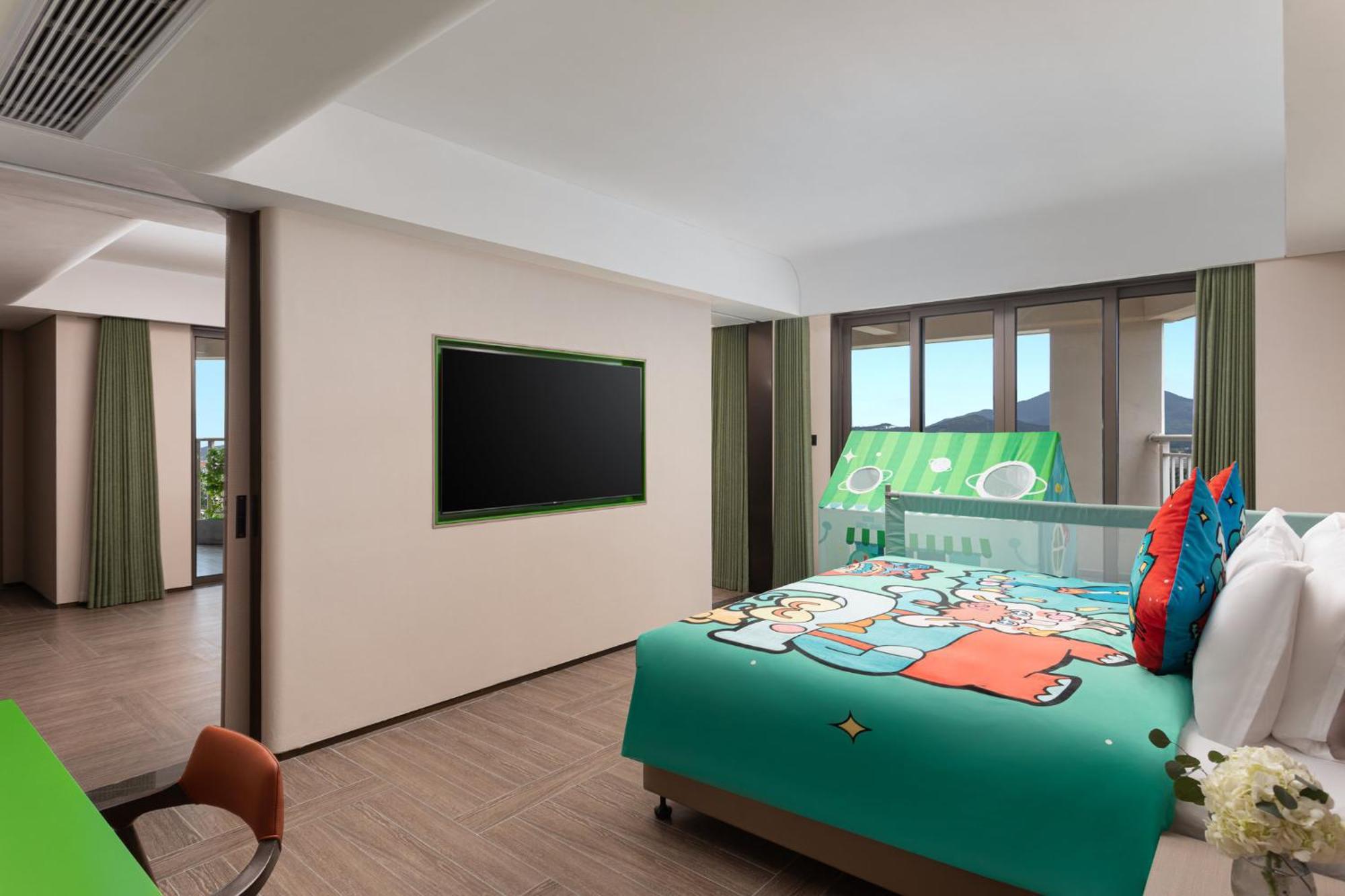 Holiday Inn Resort Sanya Bay By Ihg Zewnętrze zdjęcie