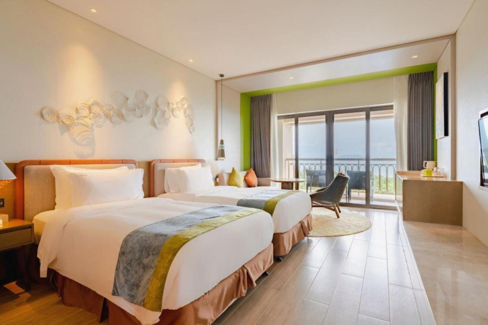 Holiday Inn Resort Sanya Bay By Ihg Zewnętrze zdjęcie
