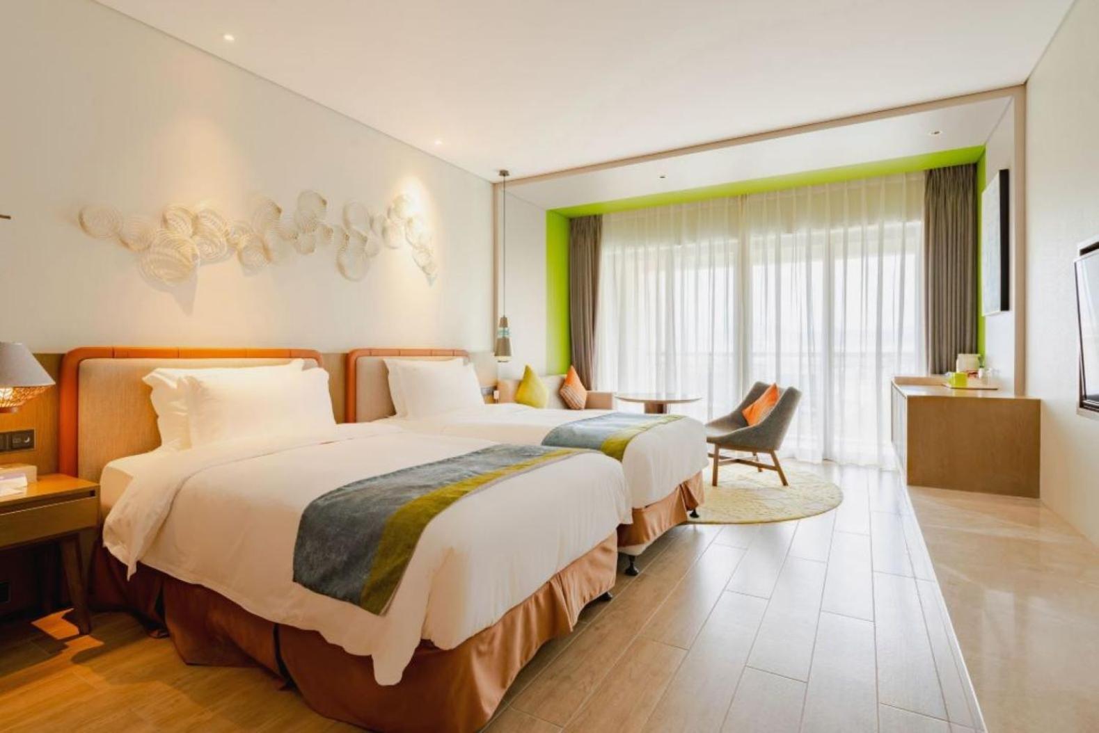 Holiday Inn Resort Sanya Bay By Ihg Zewnętrze zdjęcie