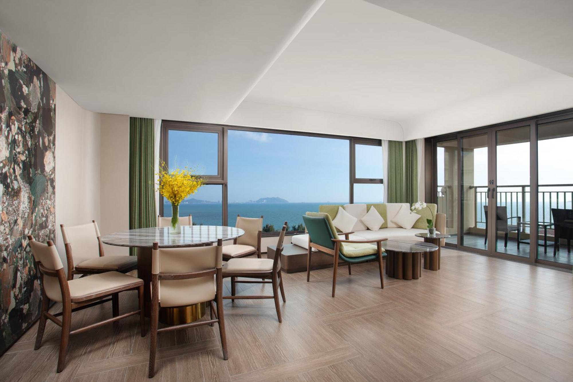 Holiday Inn Resort Sanya Bay By Ihg Zewnętrze zdjęcie