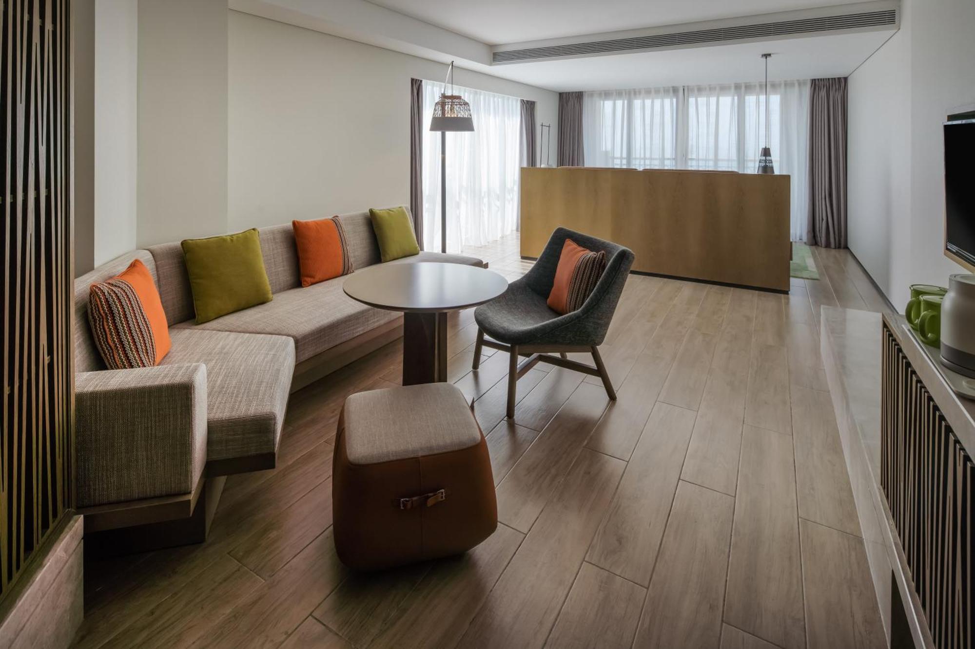 Holiday Inn Resort Sanya Bay By Ihg Zewnętrze zdjęcie