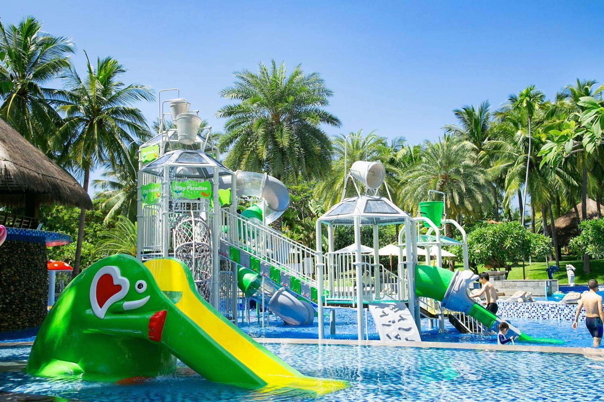 Holiday Inn Resort Sanya Bay By Ihg Zewnętrze zdjęcie