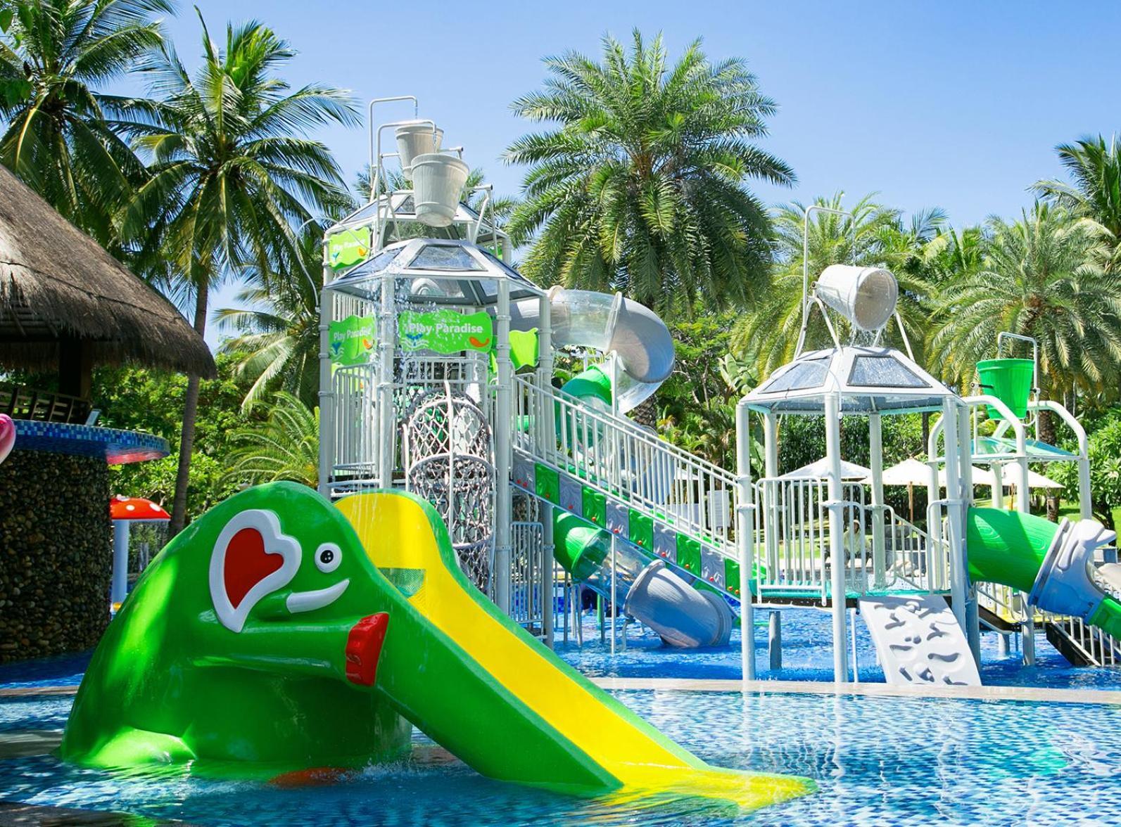 Holiday Inn Resort Sanya Bay By Ihg Zewnętrze zdjęcie