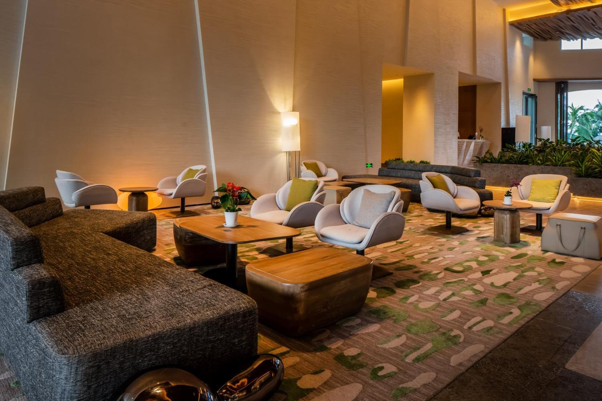 Holiday Inn Resort Sanya Bay By Ihg Zewnętrze zdjęcie