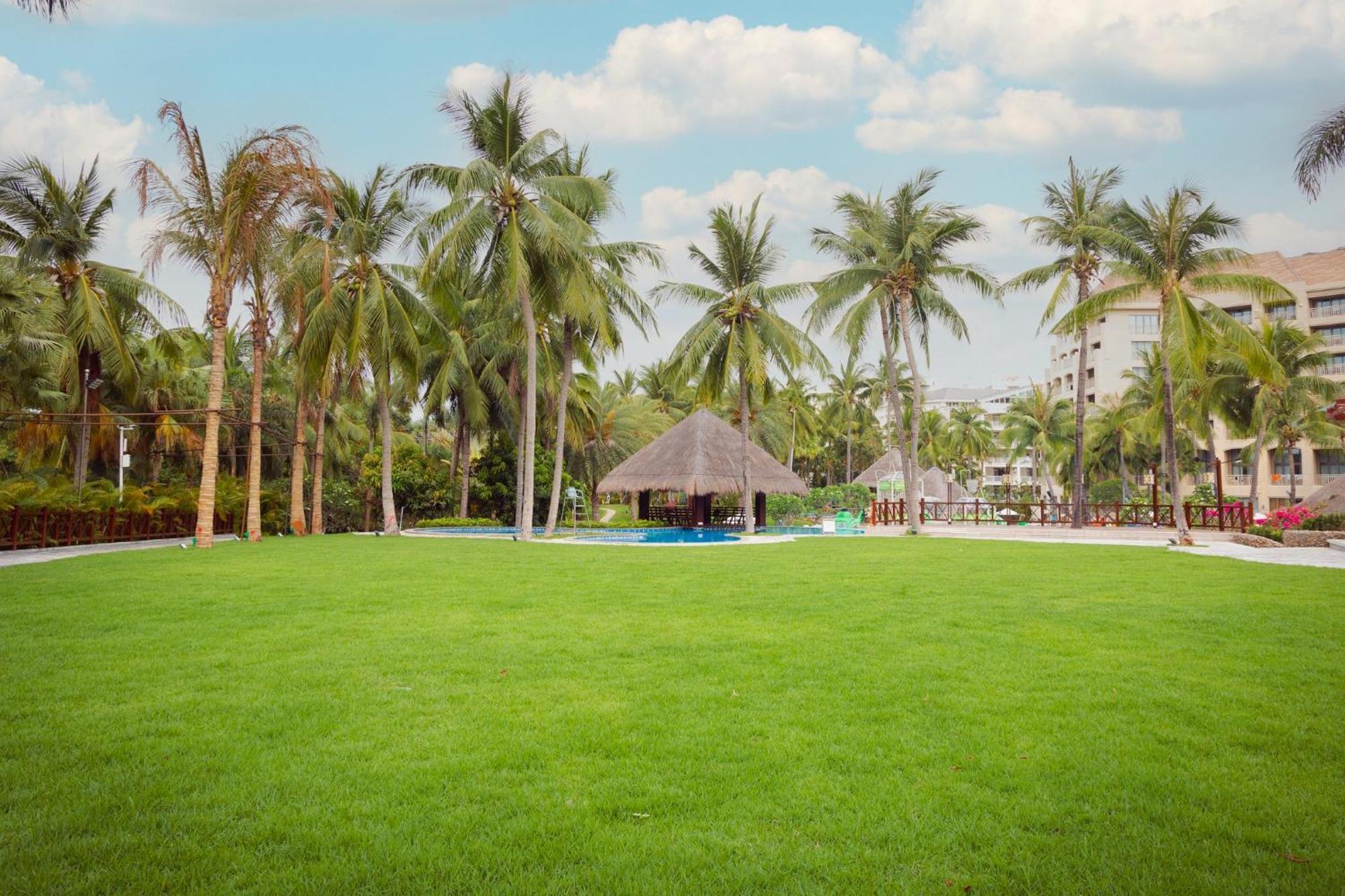 Holiday Inn Resort Sanya Bay By Ihg Zewnętrze zdjęcie