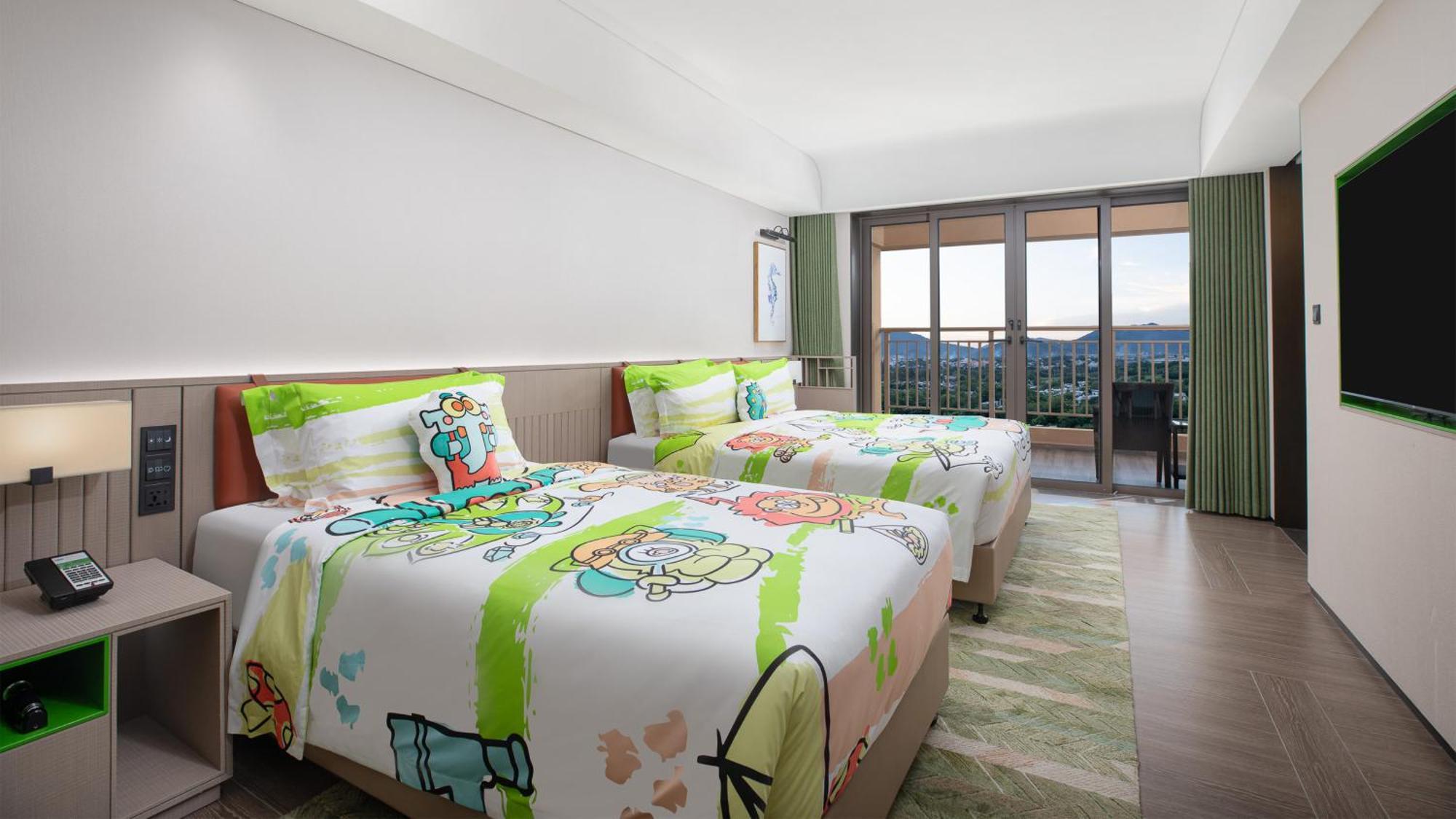 Holiday Inn Resort Sanya Bay By Ihg Zewnętrze zdjęcie