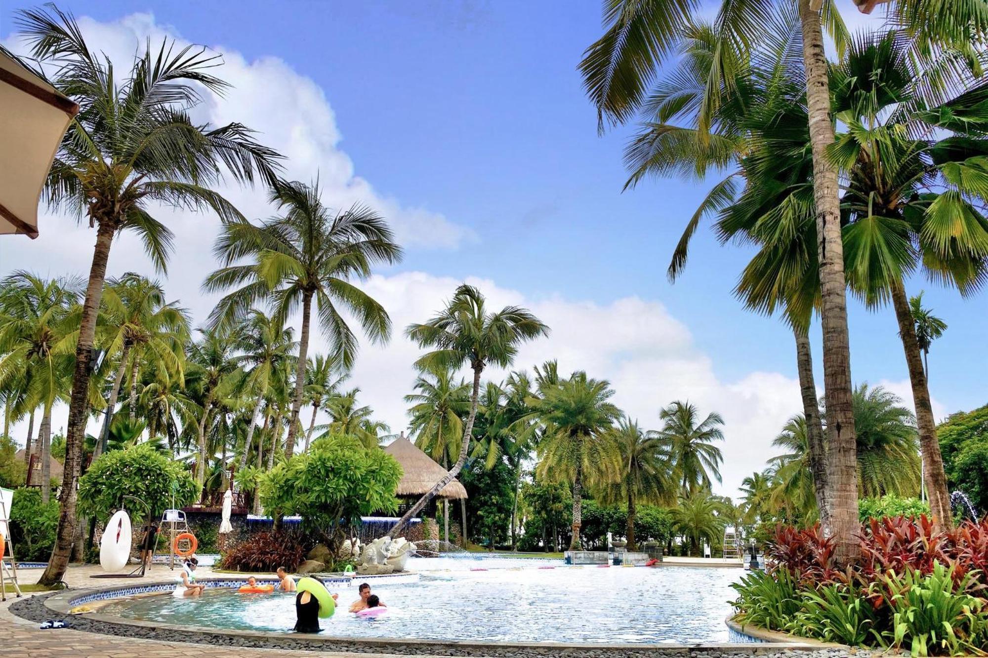 Holiday Inn Resort Sanya Bay By Ihg Zewnętrze zdjęcie