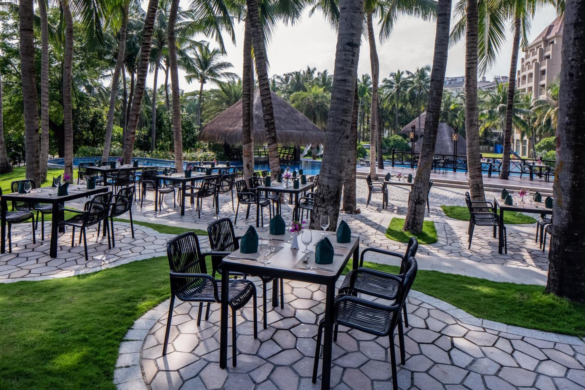Holiday Inn Resort Sanya Bay By Ihg Zewnętrze zdjęcie