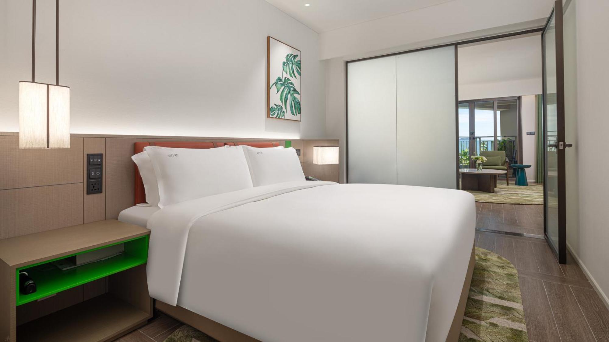 Holiday Inn Resort Sanya Bay By Ihg Zewnętrze zdjęcie