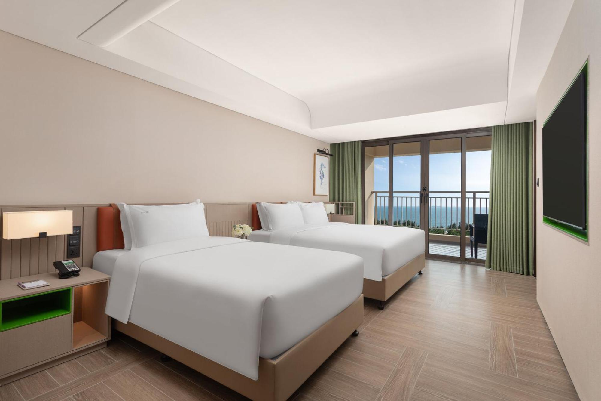 Holiday Inn Resort Sanya Bay By Ihg Zewnętrze zdjęcie