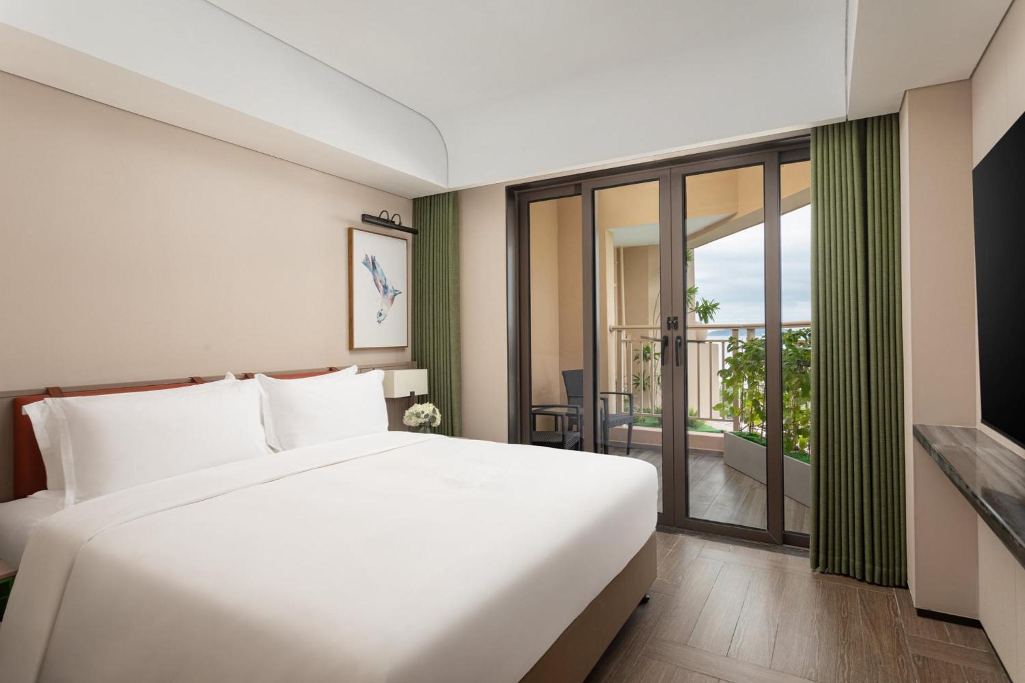 Holiday Inn Resort Sanya Bay By Ihg Zewnętrze zdjęcie