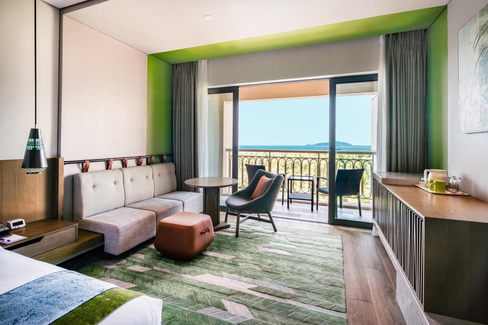 Holiday Inn Resort Sanya Bay By Ihg Zewnętrze zdjęcie